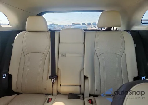 2018 Lexus Rx 350 Base from USA, damaged, VIN 2T2ZZMCA4JC094167